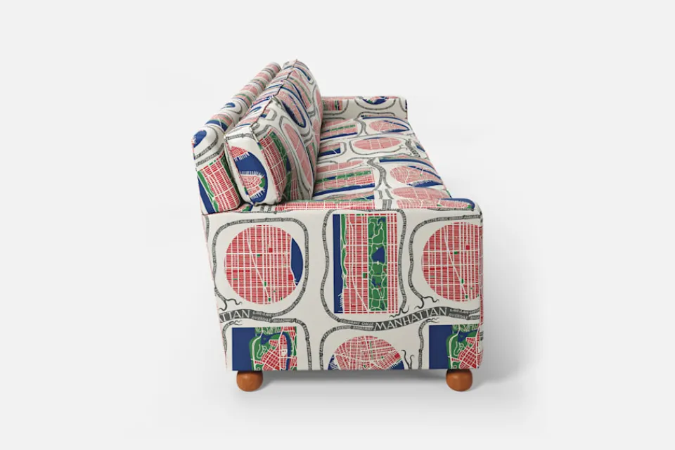 Soffor & Schäslonger*Josef Frank Soffa 3031 Manhattan, Multi