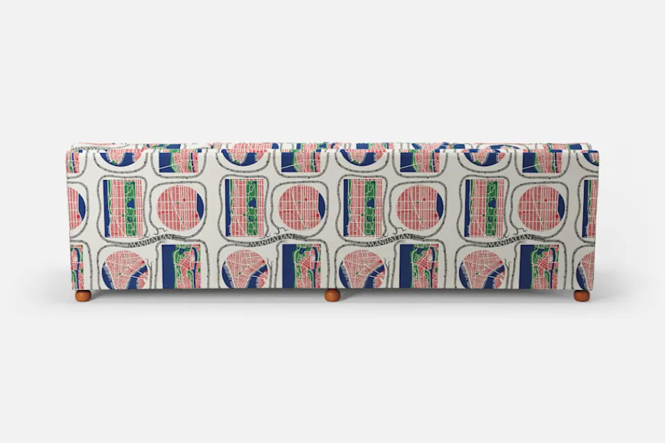 Soffor & Schäslonger*Josef Frank Soffa 3031 Manhattan, Multi