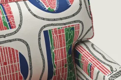 Soffor & Schäslonger*Josef Frank Soffa 3031 Manhattan, Multi