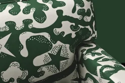 Soffor & Schäslonger*Josef Frank Soffa 3031 Aristidia, Grön