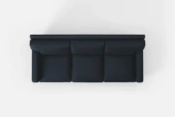 Soffor & Schäslonger*Josef Frank Soffa 3031 Vägen, Svart