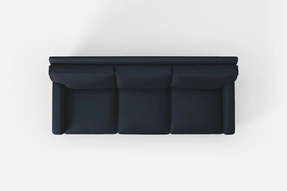 Soffor & Schäslonger*Josef Frank Soffa 3031 Vägen, Svart