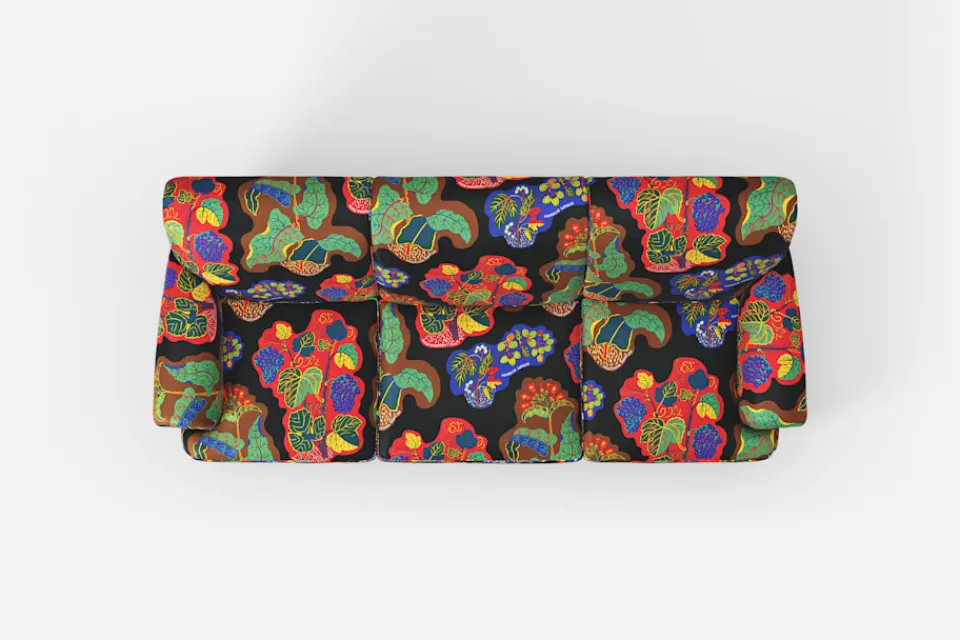 Soffor & Schäslonger*Josef Frank Soffa 703 Poisons, Multi