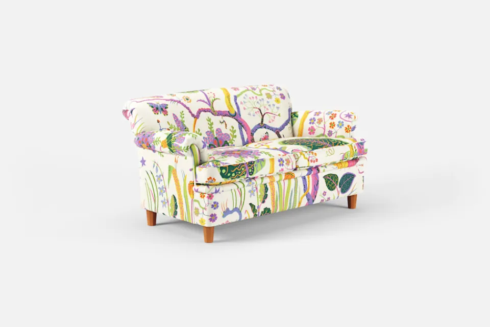 Soffor & Schäslonger*Josef Frank Soffa 678 Hawai, Vit