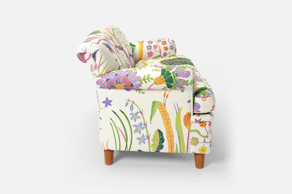 Soffor & Schäslonger*Josef Frank Soffa 678 Hawai, Vit