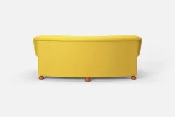 Soffor & Schäslonger*Josef Frank Soffa 968 Vägen, Ockra