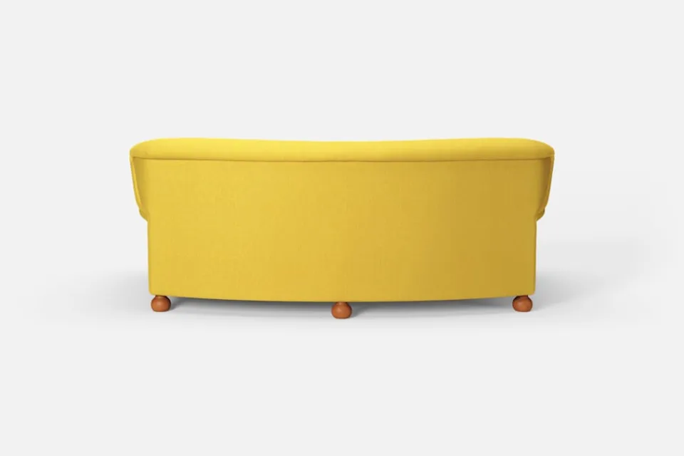 Soffor & Schäslonger*Josef Frank Soffa 968 Vägen, Ockra