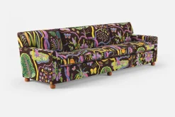 Soffor & Schäslonger*Josef Frank Soffa 3031 Hawai, Brun