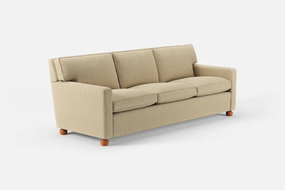 Soffor & Schäslonger*Josef Frank Soffa 3031 Dr Axel, Beige