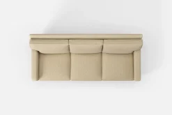 Soffor & Schäslonger*Josef Frank Soffa 3031 Dr Axel, Beige