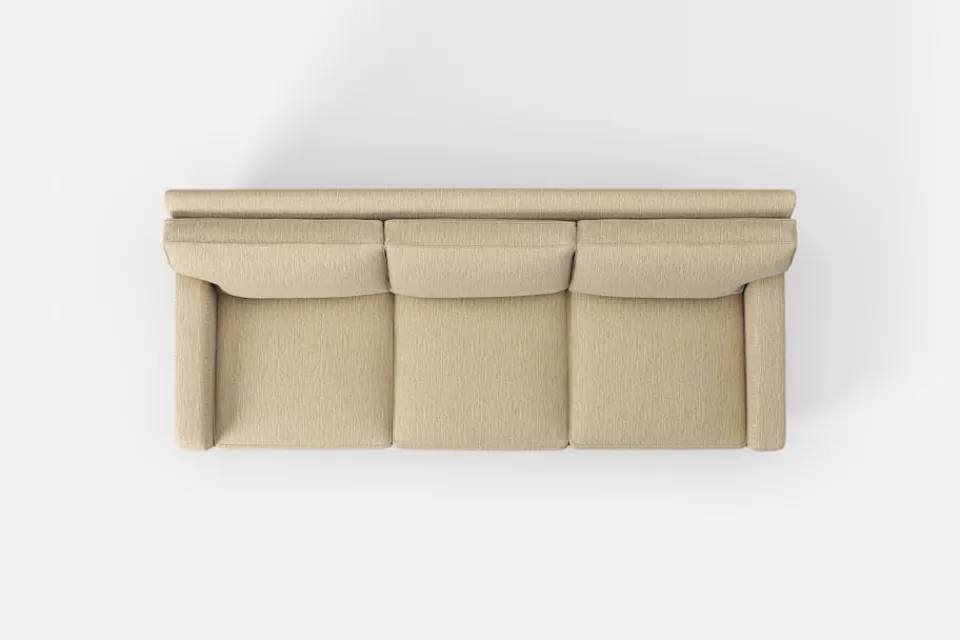Soffor & Schäslonger*Josef Frank Soffa 3031 Dr Axel, Beige
