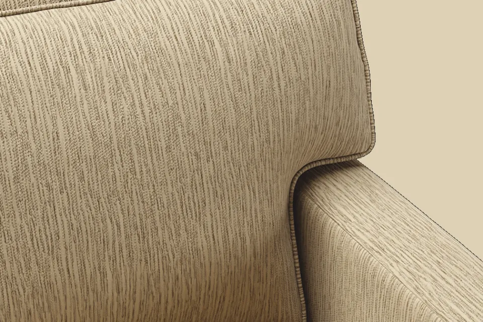 Soffor & Schäslonger*Josef Frank Soffa 3031 Dr Axel, Beige