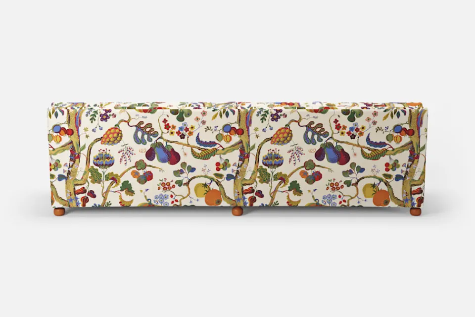 Soffor & Schäslonger*Josef Frank Soffa 3031 Vegetable Tree, Multi