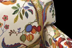 Soffor & Schäslonger*Josef Frank Soffa 3031 Vegetable Tree, Multi
