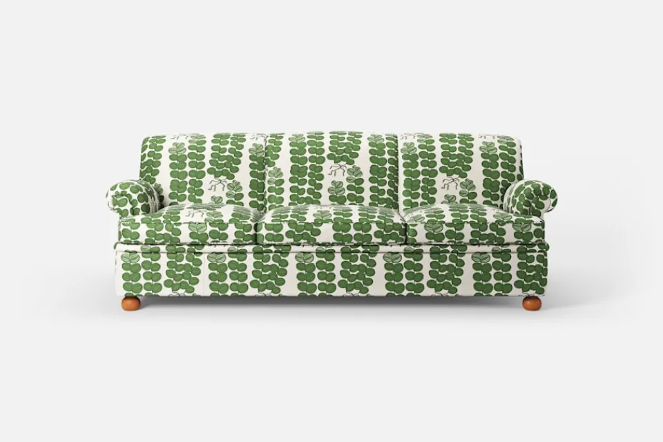 Soffor & Schäslonger*Josef Frank Soffa 703 Celotocaulis, Grön