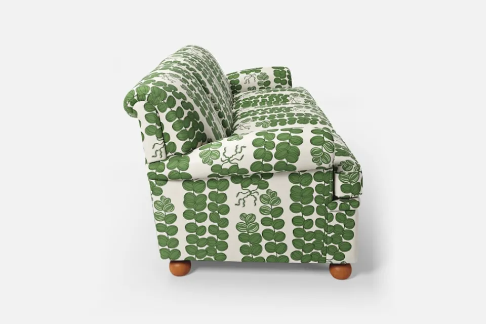 Soffor & Schäslonger*Josef Frank Soffa 703 Celotocaulis, Grön