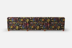 Soffor & Schäslonger*Josef Frank Soffa 3031 Baranquilla, Svart