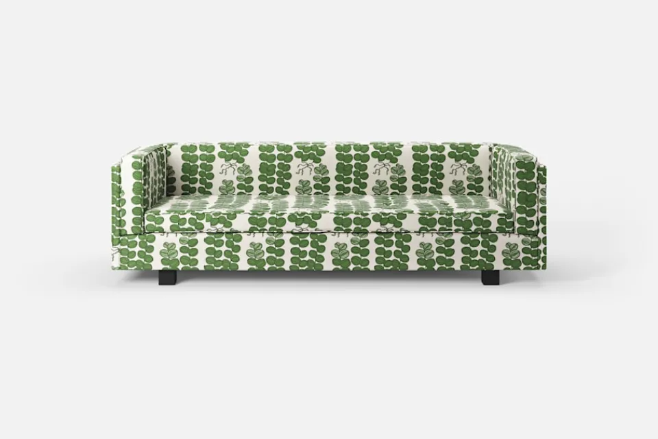 Soffor & Schäslonger*Björn Trägårdh Soffa 136 Celotocaulis, Grön