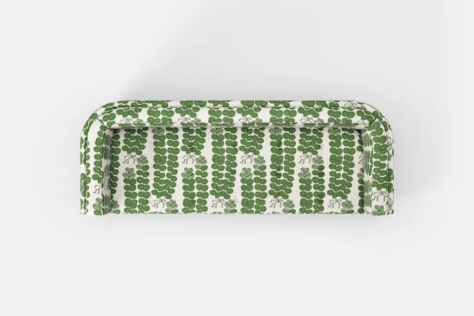 Soffor & Schäslonger*Björn Trägårdh Soffa 136 Celotocaulis, Grön