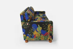 Soffor & Schäslonger*Josef Frank Soffa 3031 Anakreon, Svart