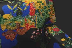 Soffor & Schäslonger*Josef Frank Soffa 3031 Anakreon, Svart