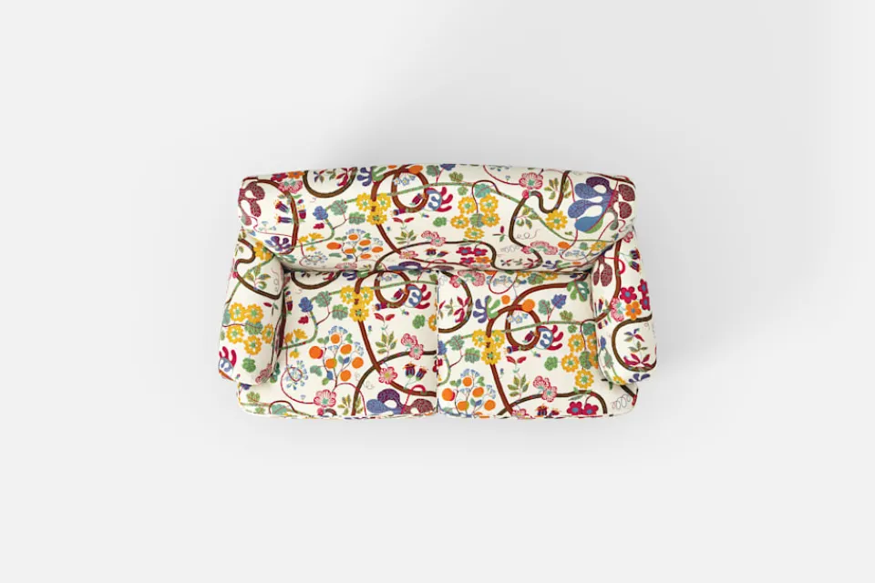 Soffor & Schäslonger*Josef Frank Soffa 678 Baranquilla, Vit