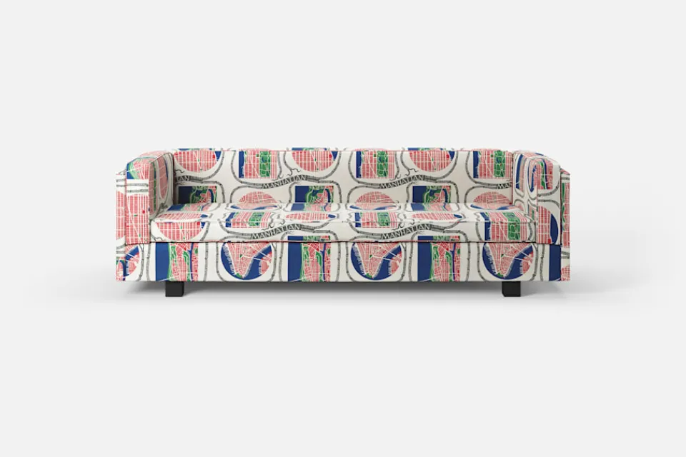 Soffor & Schäslonger*Björn Trägårdh Soffa 136 Manhattan, Multi