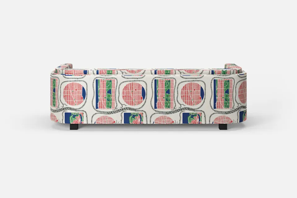 Soffor & Schäslonger*Björn Trägårdh Soffa 136 Manhattan, Multi