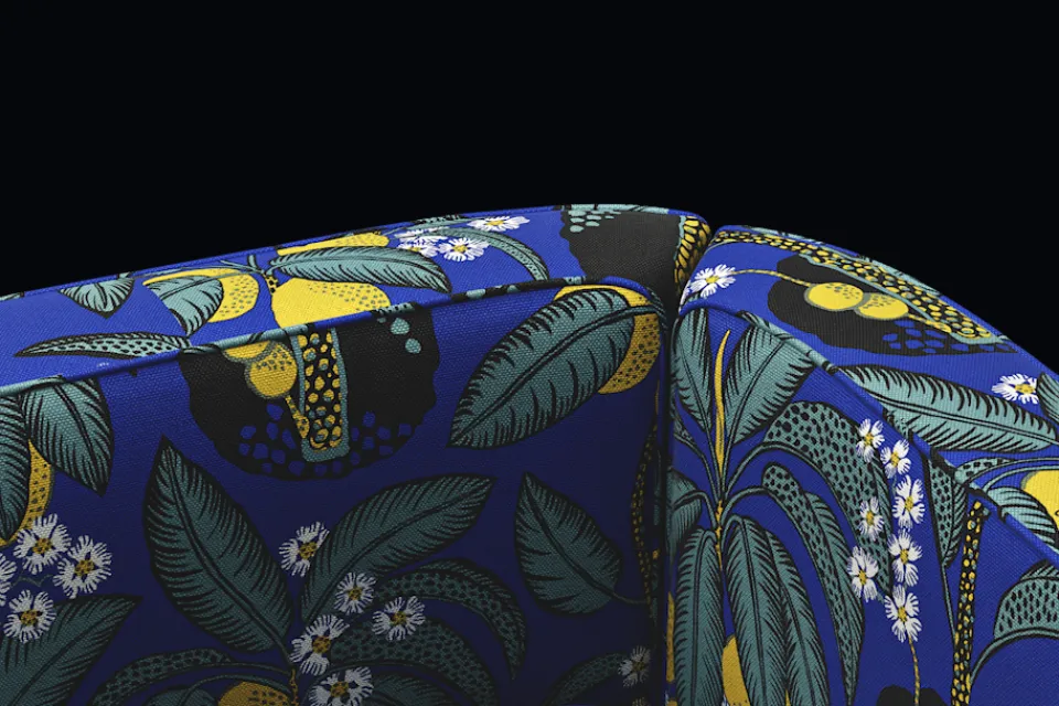 Soffor & Schäslonger*Björn Trägårdh Soffa 136 Notturno, Multi