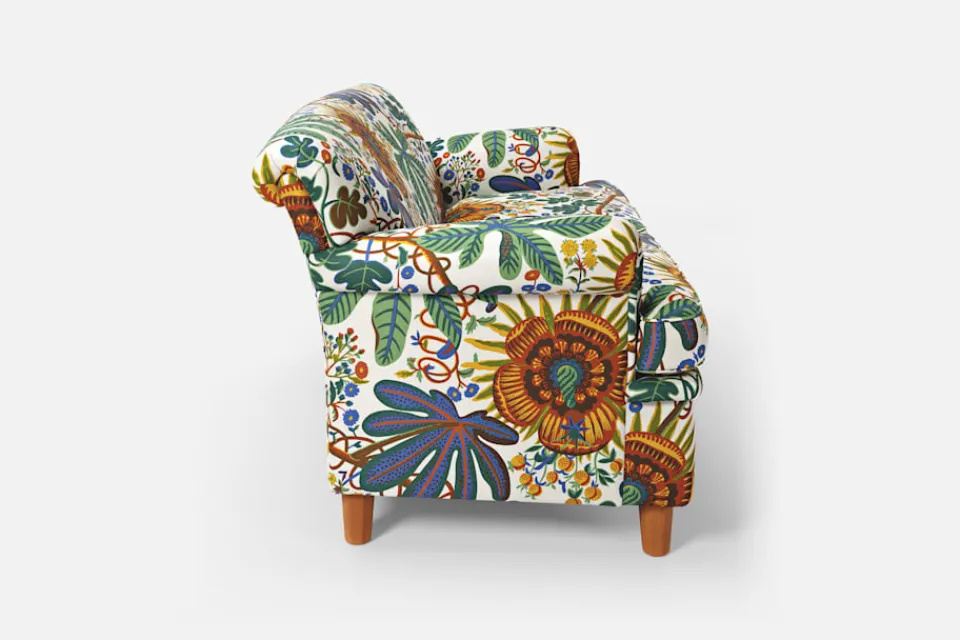 Soffor & Schäslonger*Josef Frank Soffa 678 Aralia, Multi