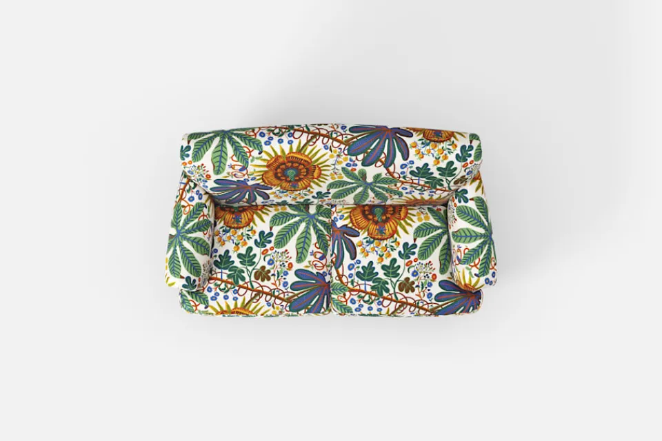 Soffor & Schäslonger*Josef Frank Soffa 678 Aralia, Multi