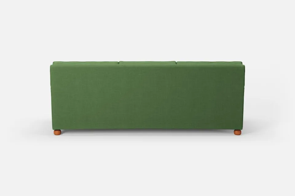 Soffor & Schäslonger*Josef Frank Soffa 3031 Möbellin, Grön