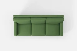 Soffor & Schäslonger*Josef Frank Soffa 3031 Möbellin, Grön