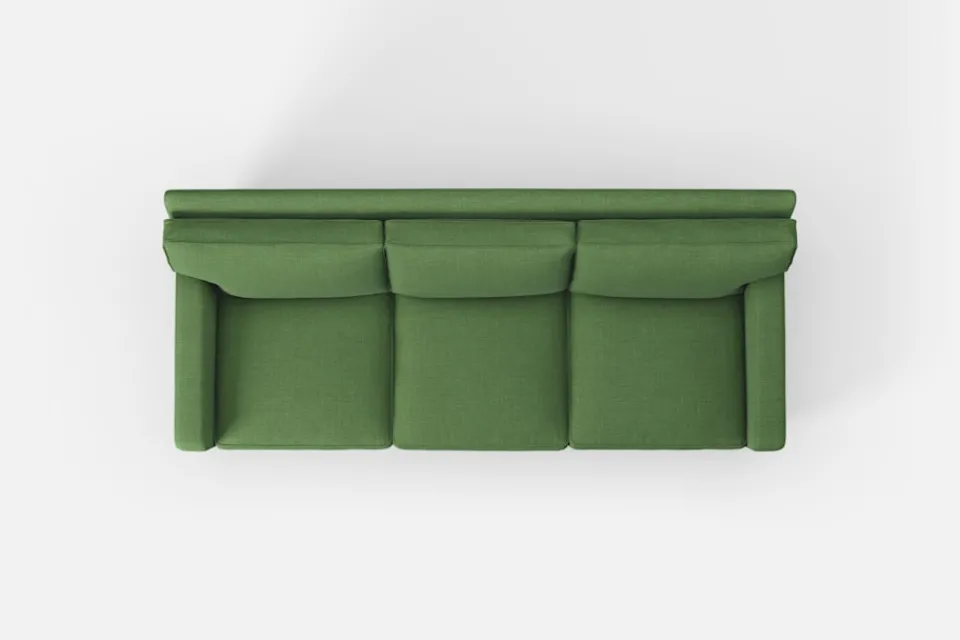 Soffor & Schäslonger*Josef Frank Soffa 3031 Möbellin, Grön