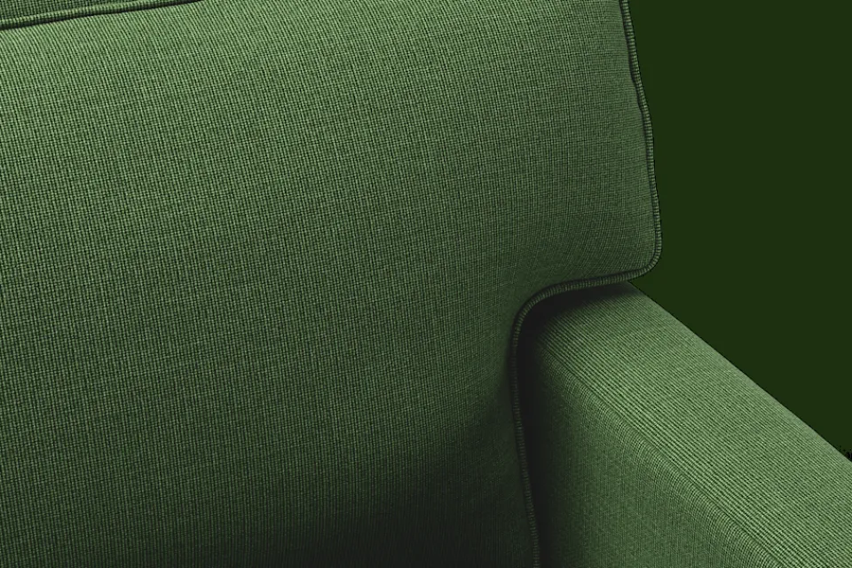 Soffor & Schäslonger*Josef Frank Soffa 3031 Möbellin, Grön