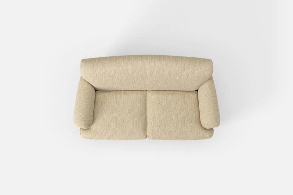 Soffor & Schäslonger*Josef Frank Soffa 678 Dr Axel, Beige