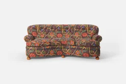 Soffor & Schäslonger*Josef Frank Soffa 968 Mirakel, Brun