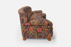 Soffor & Schäslonger*Josef Frank Soffa 968 Mirakel, Brun