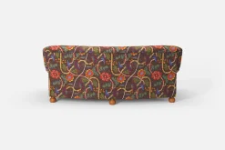 Soffor & Schäslonger*Josef Frank Soffa 968 Mirakel, Brun