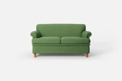 Soffor & Schäslonger*Josef Frank Soffa 678 Möbellin, Grön