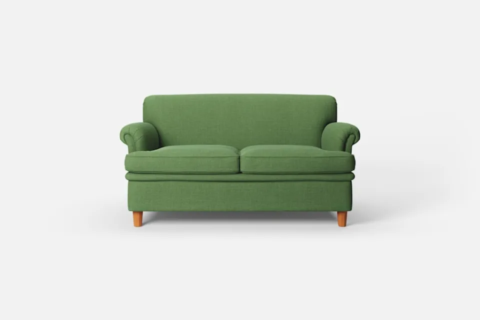 Soffor & Schäslonger*Josef Frank Soffa 678 Möbellin, Grön