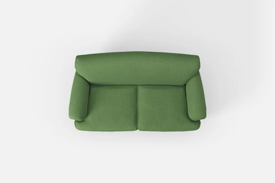 Soffor & Schäslonger*Josef Frank Soffa 678 Möbellin, Grön