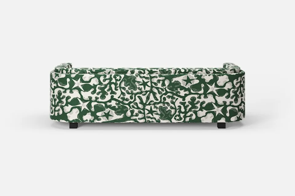 Soffor & Schäslonger*Björn Trägårdh Soffa 136 Aristidia, Grön