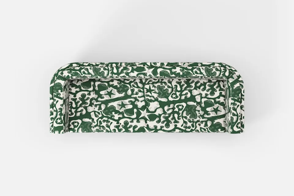 Soffor & Schäslonger*Björn Trägårdh Soffa 136 Aristidia, Grön