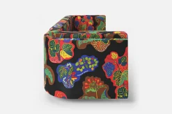 Soffor & Schäslonger*Björn Trägårdh Soffa 136 Poisons, Svart