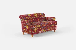 Soffor & Schäslonger*Josef Frank Soffa 678 Baranquilla, Vinröd