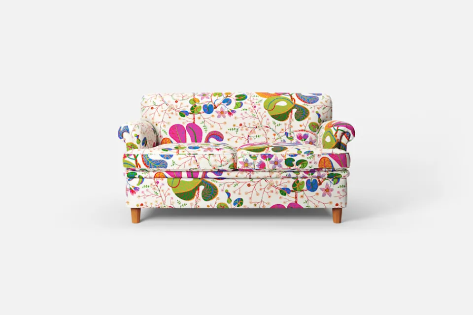 Soffor & Schäslonger*Josef Frank Soffa 678 Teheran, Vit