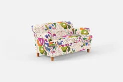 Soffor & Schäslonger*Josef Frank Soffa 678 Teheran, Vit