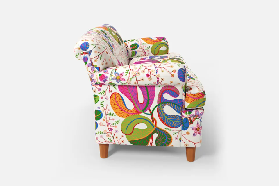 Soffor & Schäslonger*Josef Frank Soffa 678 Teheran, Vit