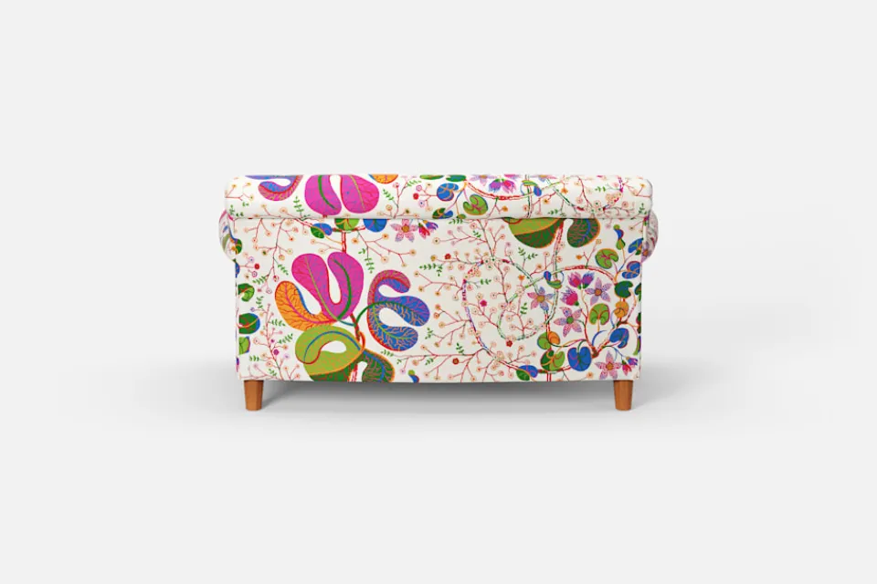 Soffor & Schäslonger*Josef Frank Soffa 678 Teheran, Vit